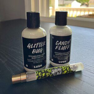 Lush Kitchen Bundle - New Unused